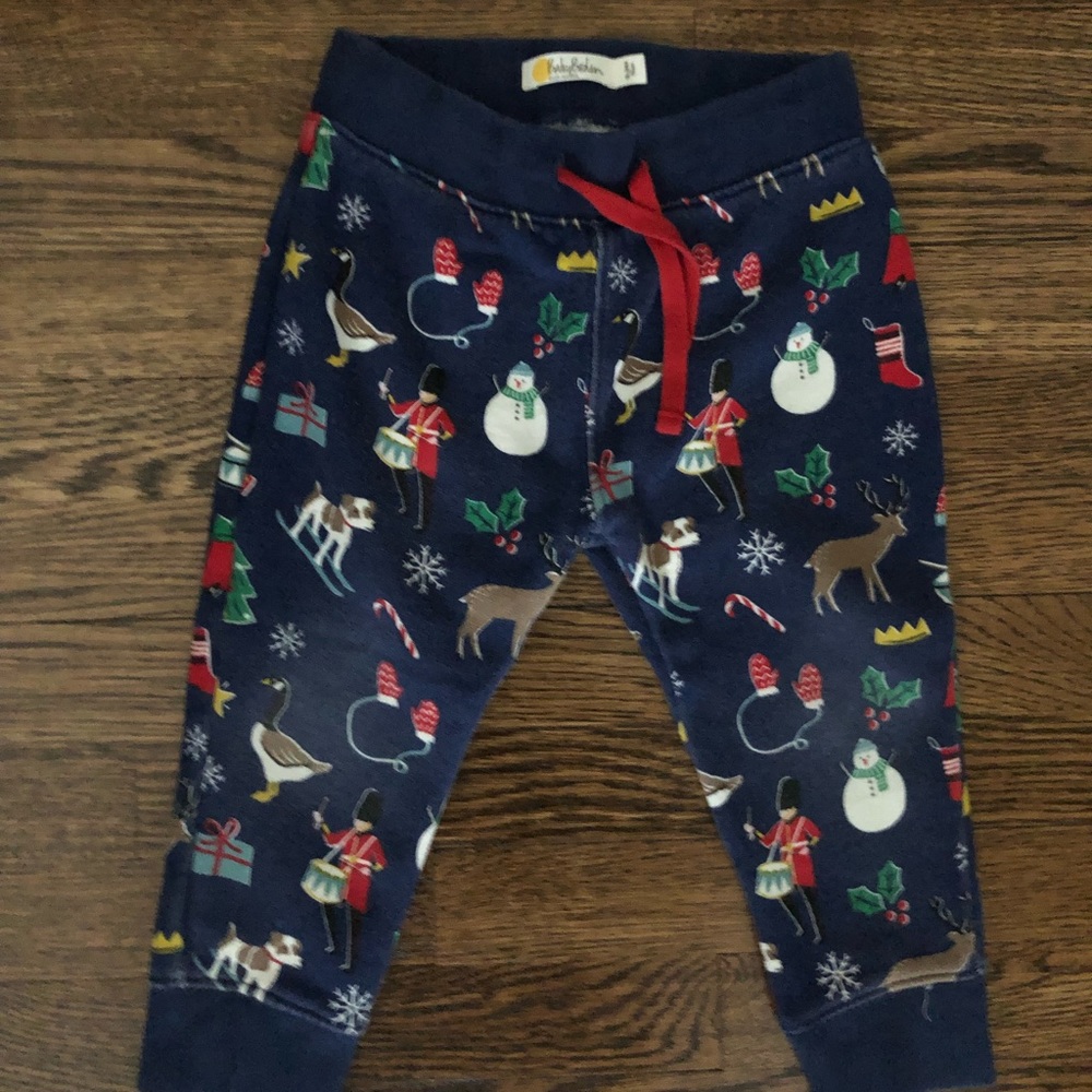 Christmas boden pants